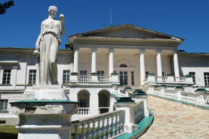 Дворец Галаганов, Сокиринцы